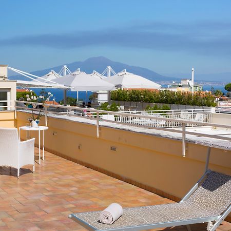 Hotel Antiche Mura Сорренто Екстер'єр фото