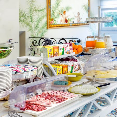 Hotel Antiche Mura Сорренто Екстер'єр фото