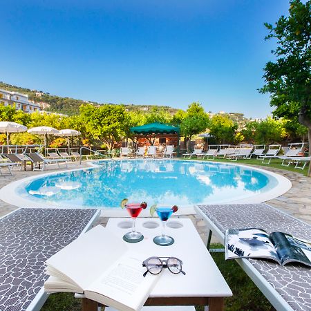 Hotel Antiche Mura Сорренто Екстер'єр фото