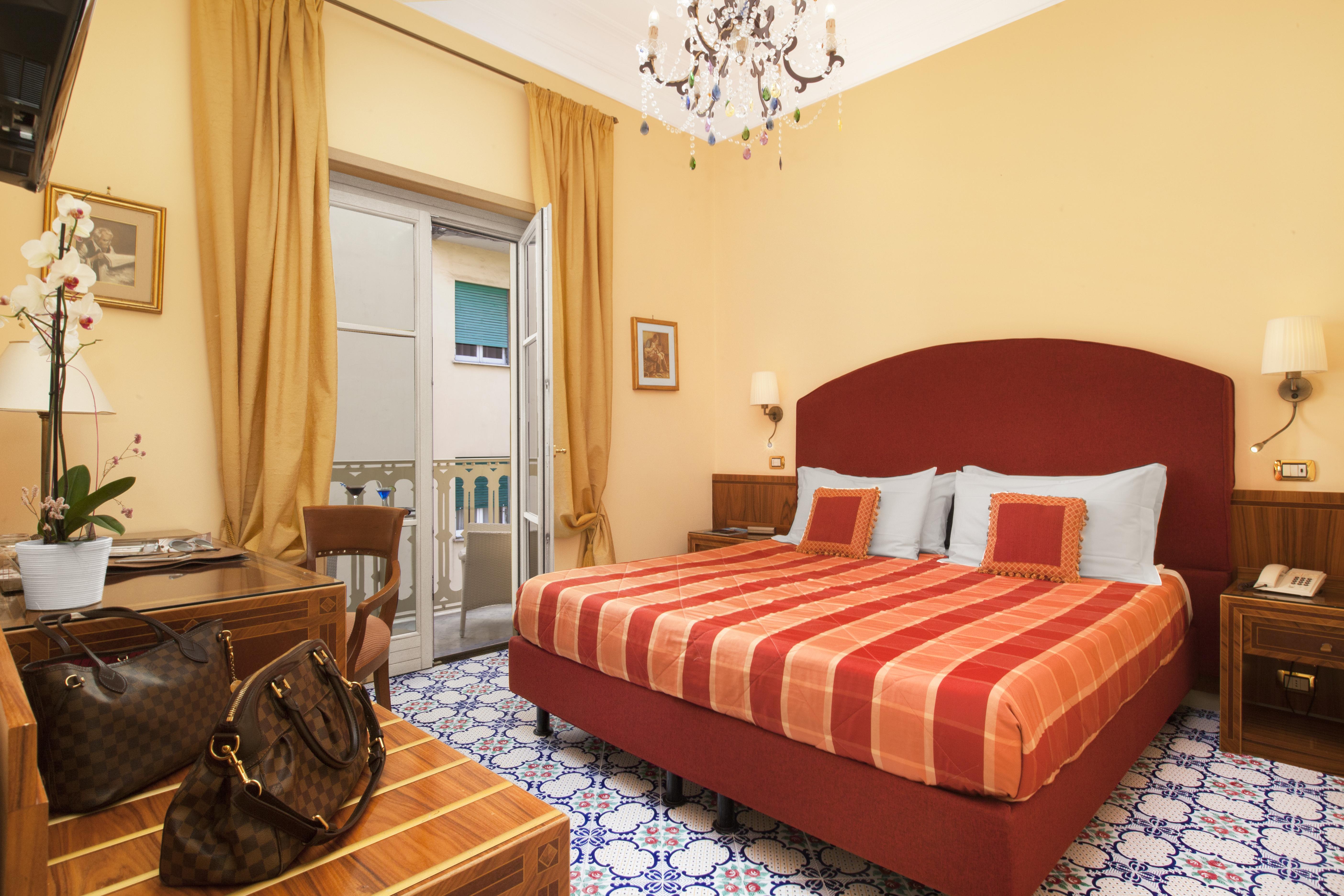 Hotel Antiche Mura Сорренто Екстер'єр фото