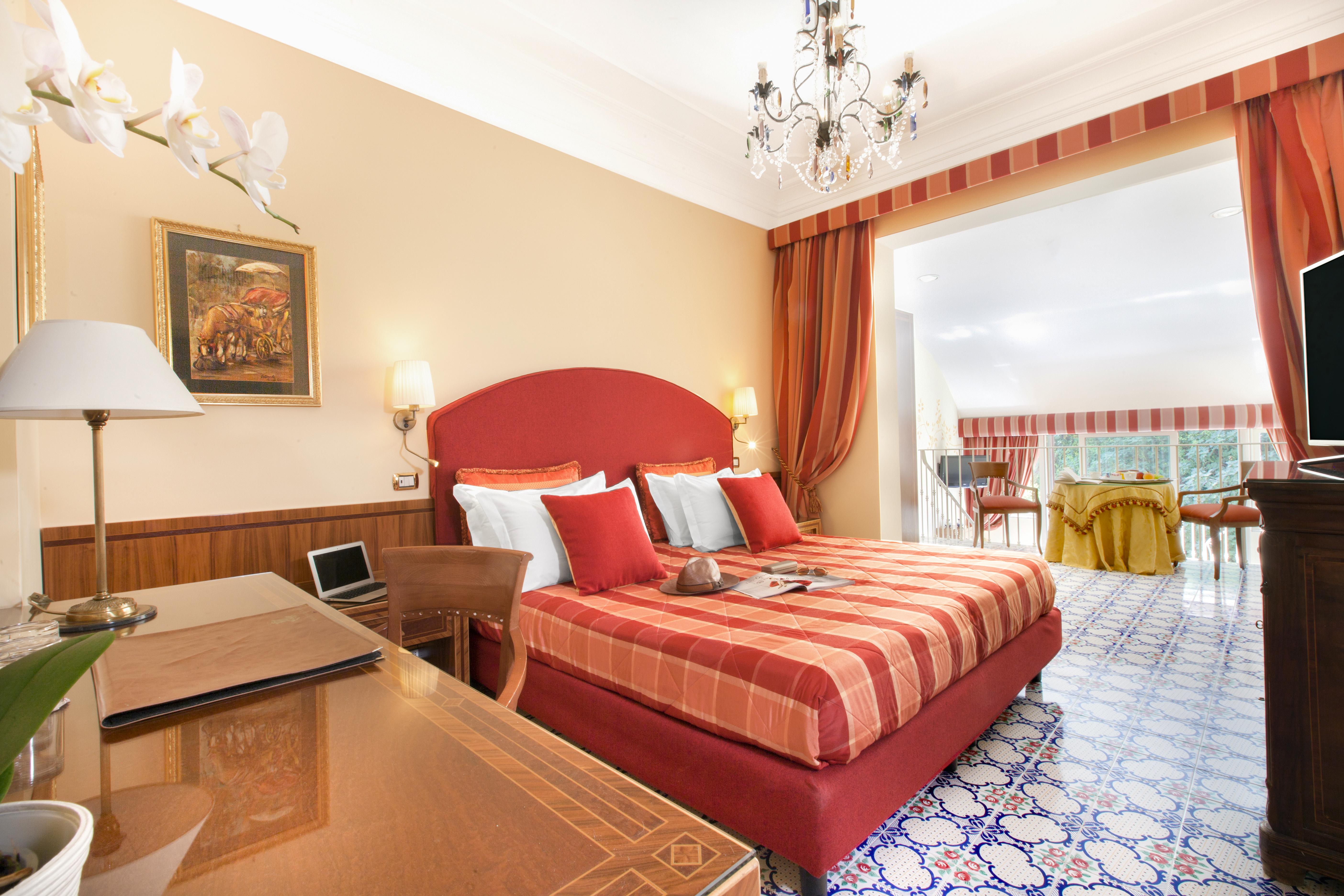 Hotel Antiche Mura Сорренто Екстер'єр фото