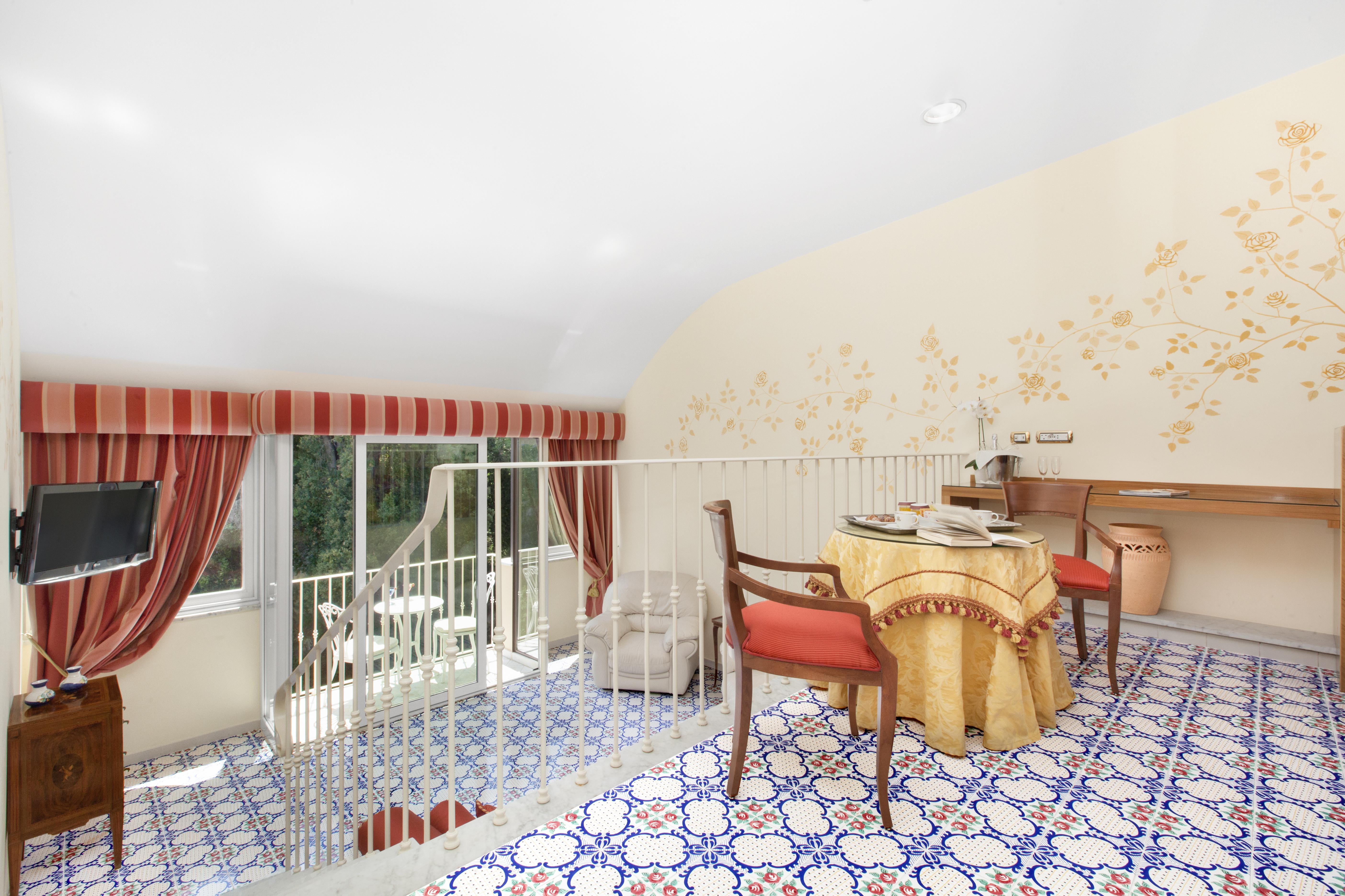 Hotel Antiche Mura Сорренто Екстер'єр фото