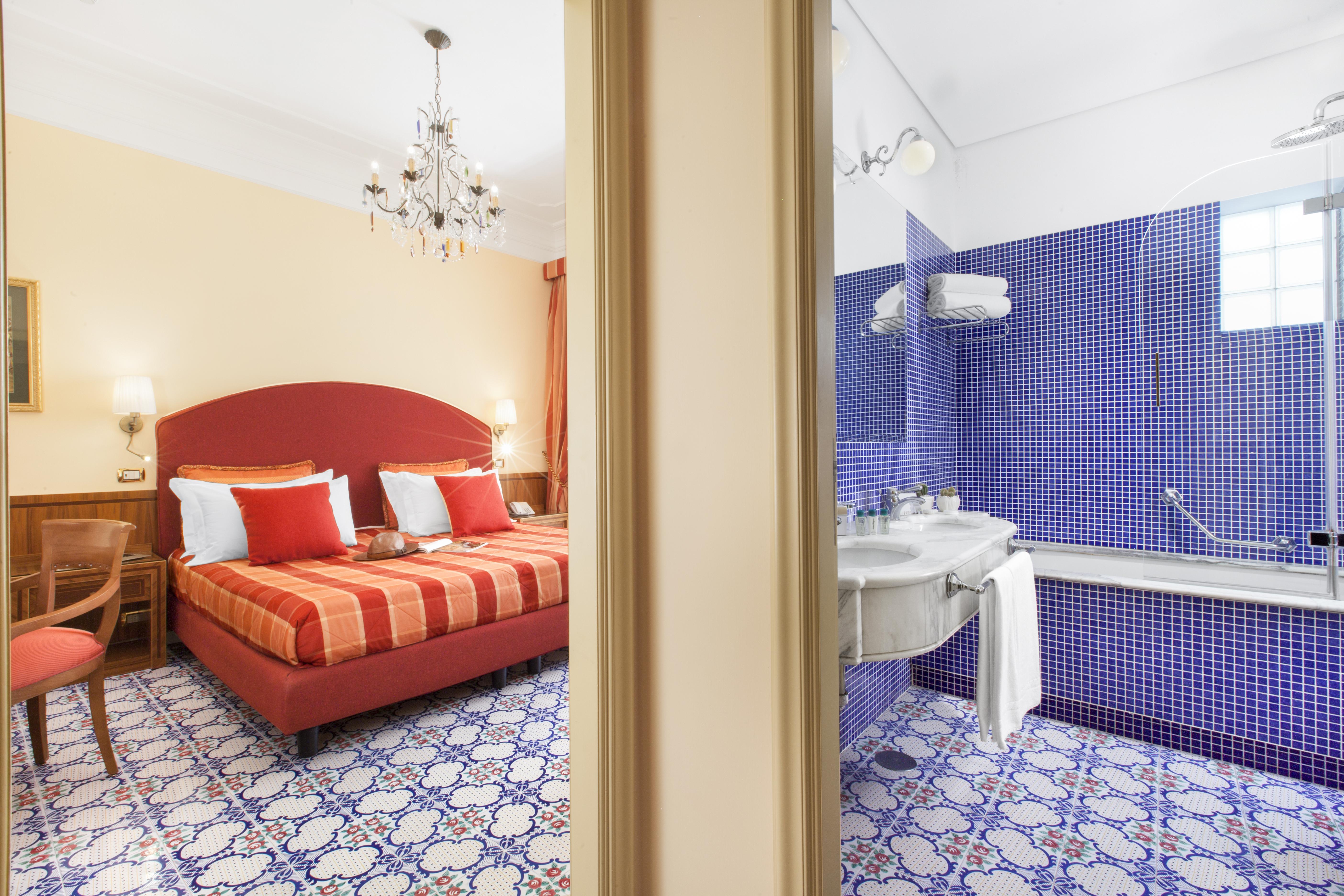 Hotel Antiche Mura Сорренто Екстер'єр фото