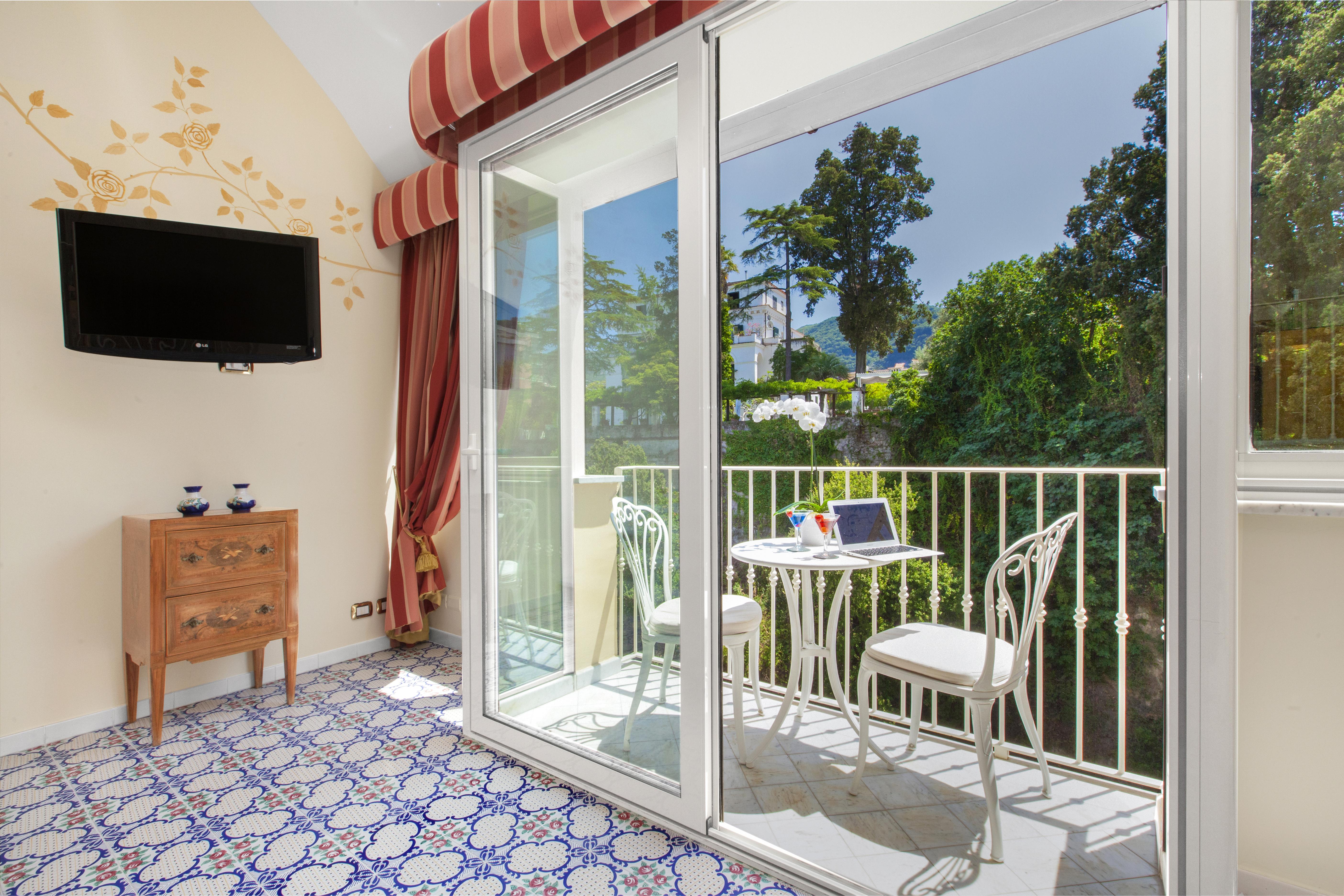 Hotel Antiche Mura Сорренто Екстер'єр фото