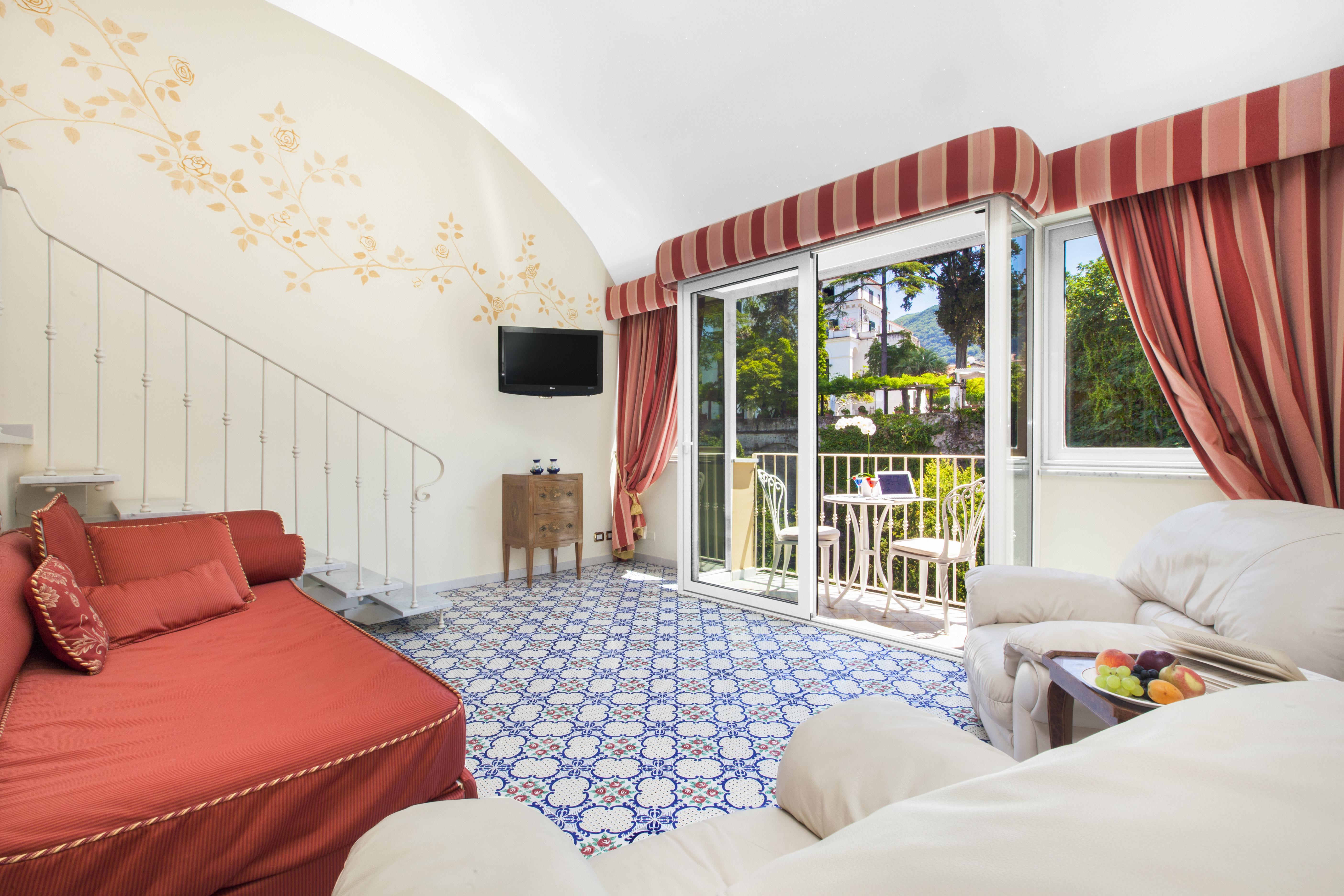 Hotel Antiche Mura Сорренто Екстер'єр фото