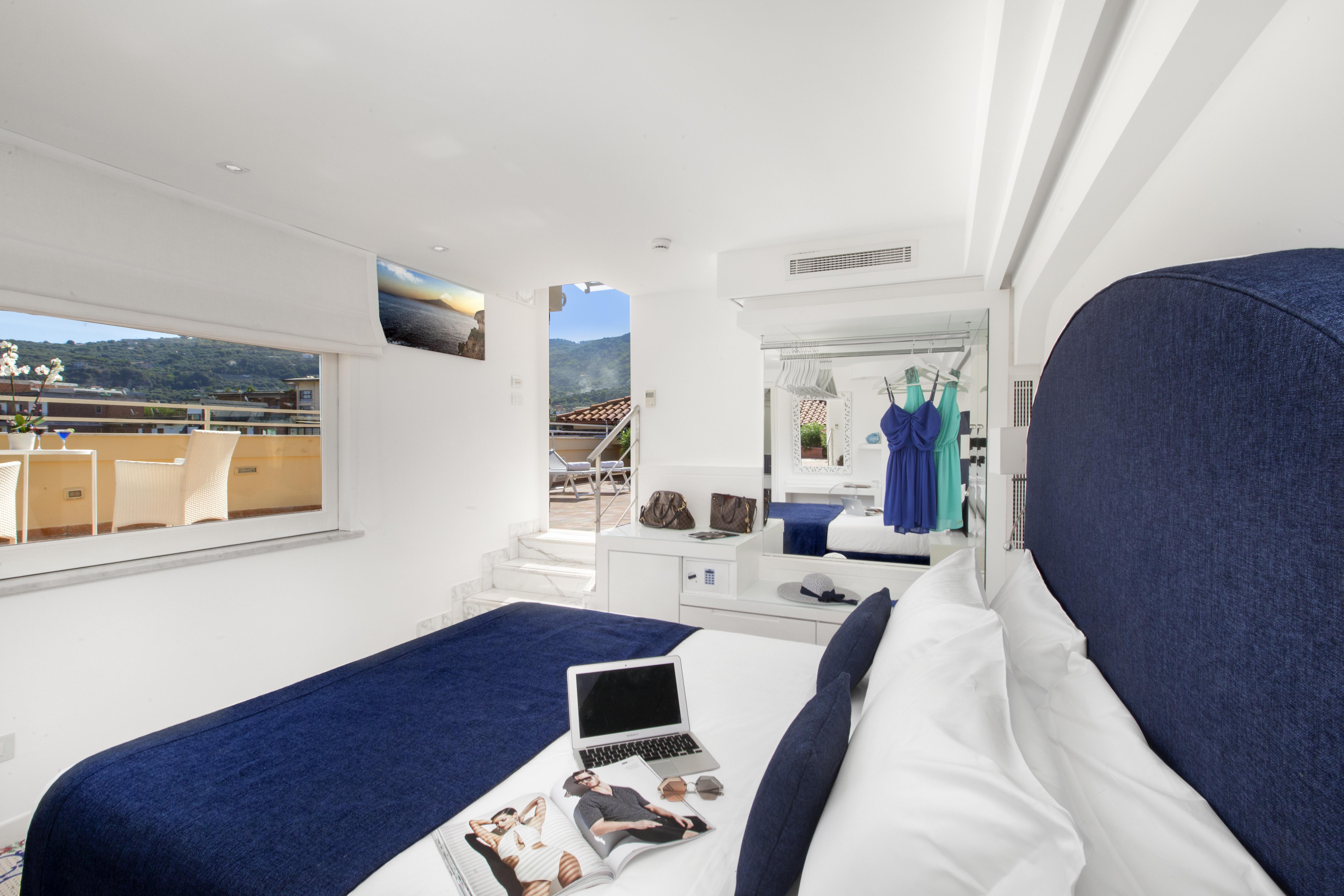 Hotel Antiche Mura Сорренто Екстер'єр фото