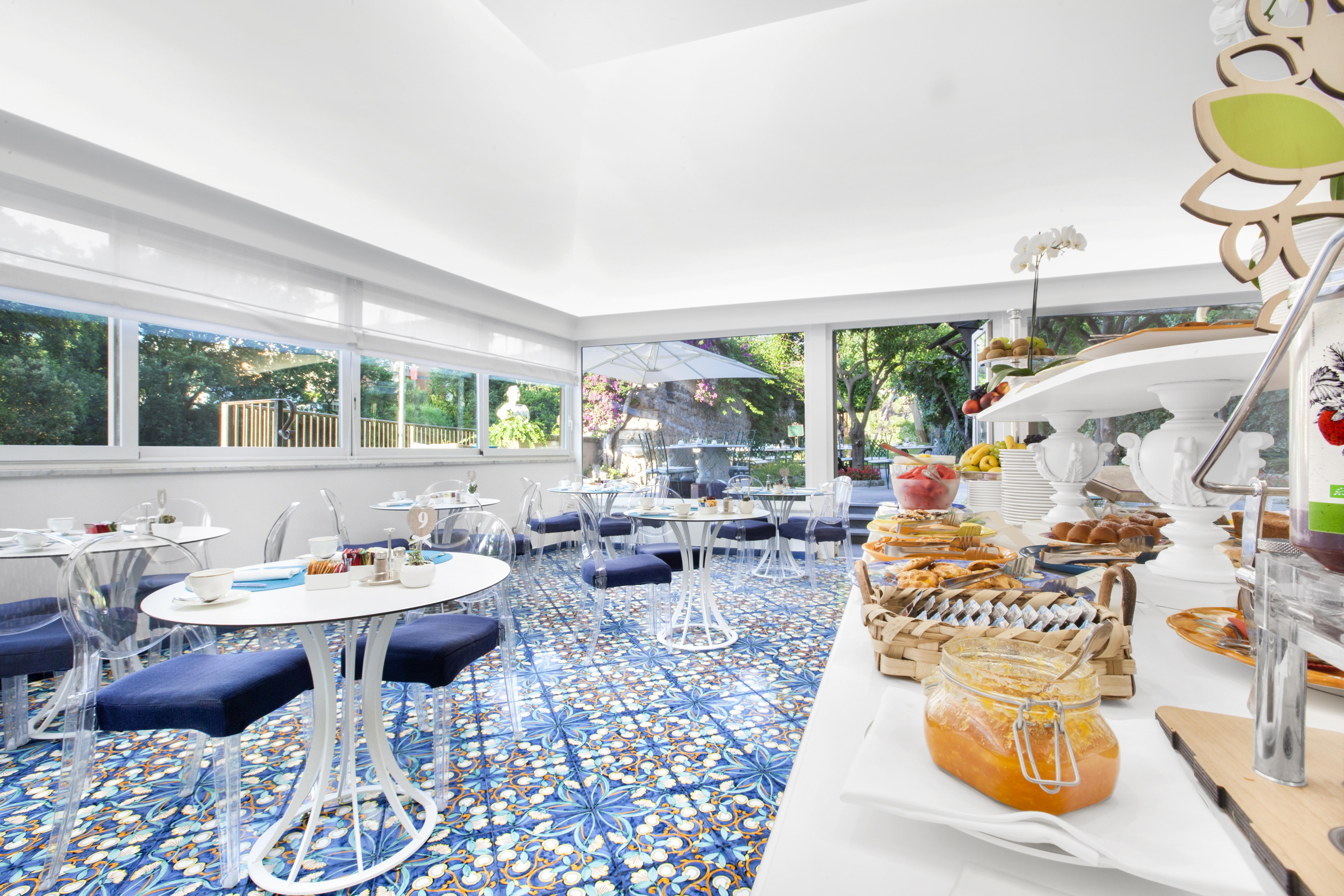 Hotel Antiche Mura Сорренто Екстер'єр фото