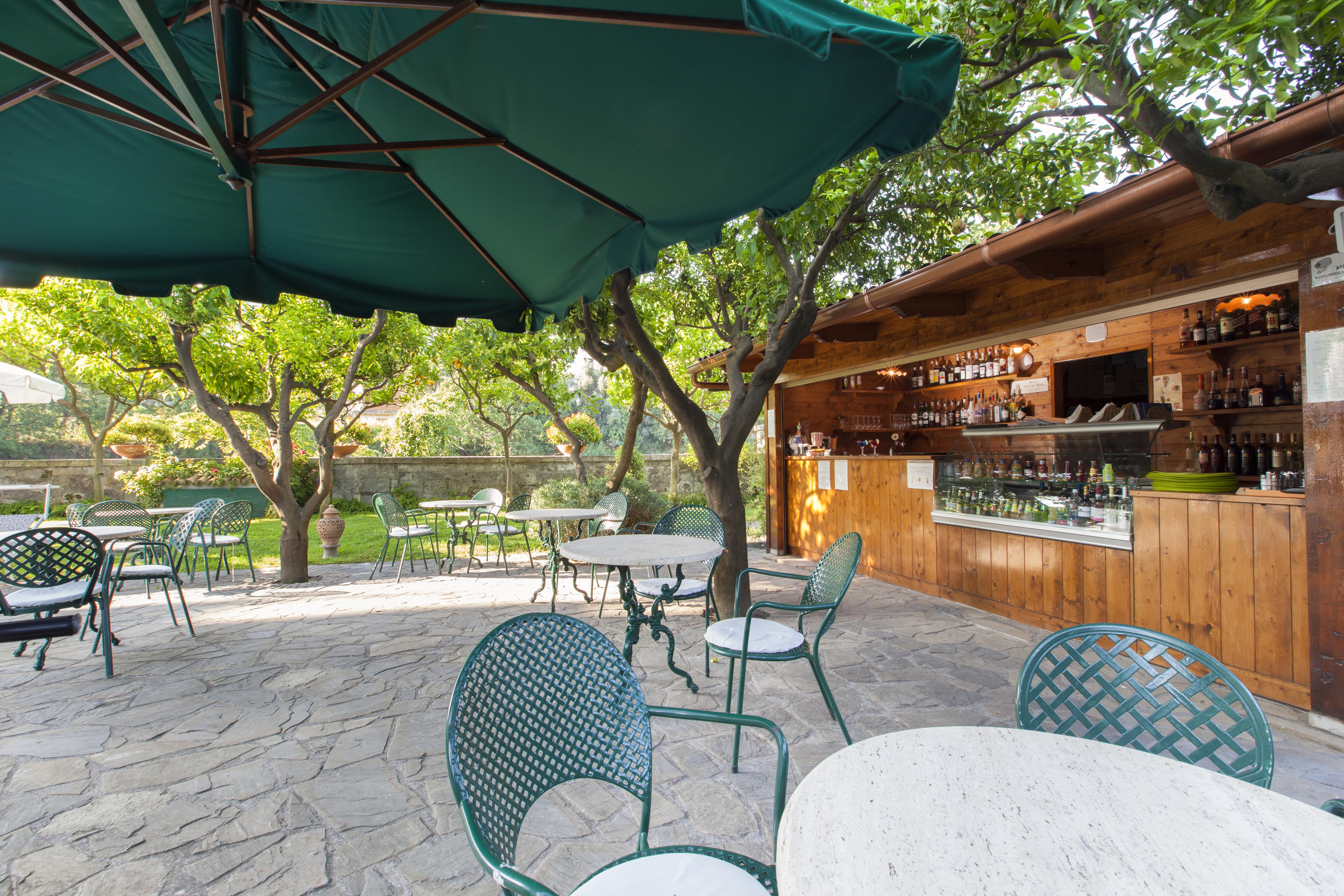 Hotel Antiche Mura Сорренто Екстер'єр фото