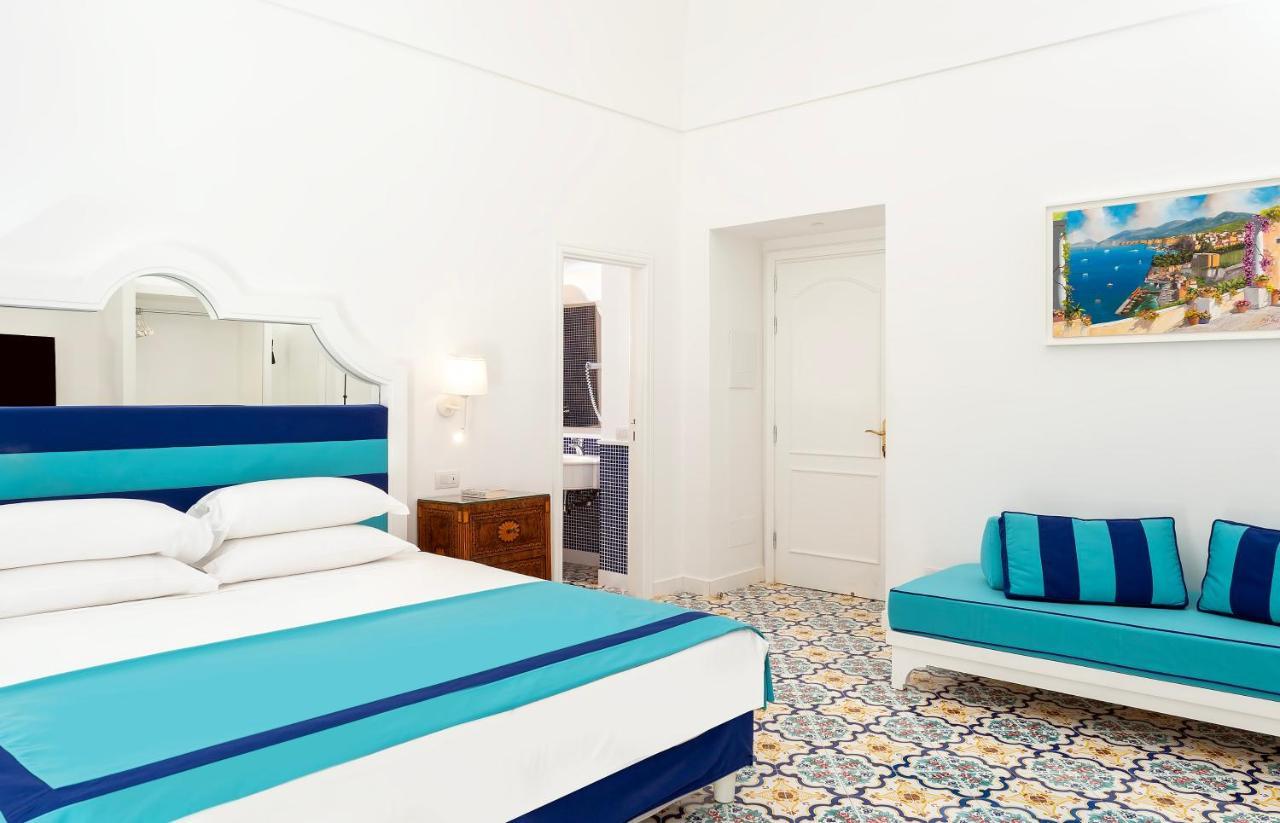 Hotel Antiche Mura Сорренто Екстер'єр фото