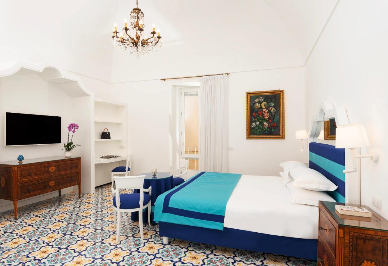 Hotel Antiche Mura Сорренто Екстер'єр фото