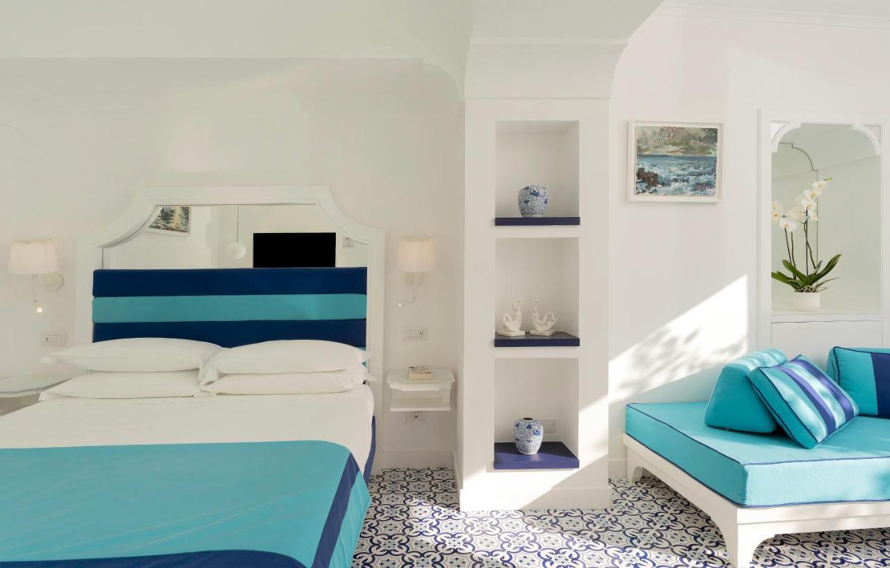 Hotel Antiche Mura Сорренто Екстер'єр фото
